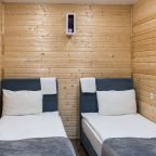 Двухместный (Стандарт Plus (1 этаж)), Хостел Smart Eco Rooms