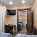 Двухместный (Стандарт Plus (1 этаж)), Хостел Smart Eco Rooms