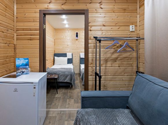 Фотография номера хостела Smart Eco Rooms