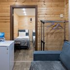 Двухместный (Стандарт Plus (1 этаж)), Хостел Smart Eco Rooms