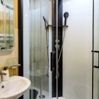 Двухместный (Стандарт Plus (1 этаж)), Хостел Smart Eco Rooms