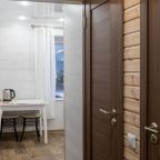 Двухместный (Стандарт Plus (1 этаж)), Хостел Smart Eco Rooms