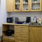 Двухместный (Стандарт Plus (1 этаж)), Хостел Smart Eco Rooms