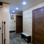 Двухместный (Стандарт Plus (1 этаж)), Хостел Smart Eco Rooms