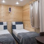 Двухместный (Стандарт Plus (1 этаж)), Хостел Smart Eco Rooms