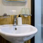 Двухместный (Стандарт Plus (1 этаж)), Хостел Smart Eco Rooms