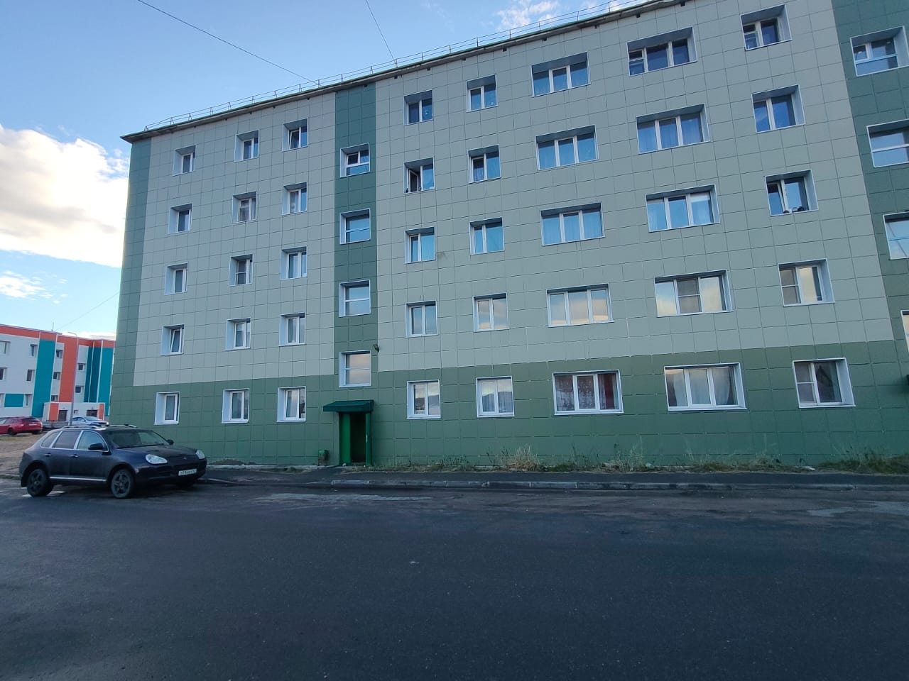 Двухместный (Стандарт Plus (1 этаж)), Хостел Smart Eco Rooms