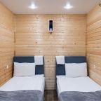 Двухместный (Стандарт Plus (1 этаж)), Хостел Smart Eco Rooms