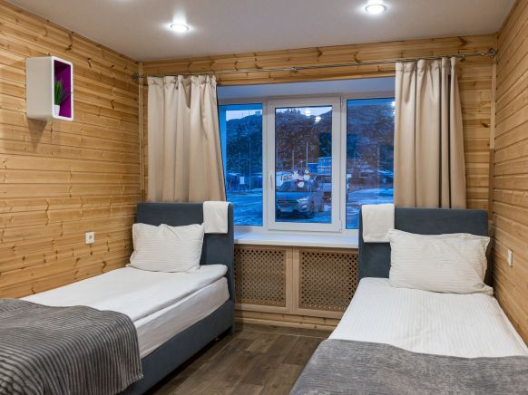 Фотография номера хостела Smart Eco Rooms