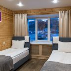 Двухместный (Стандарт (1 Этаж)), Хостел Smart Eco Rooms