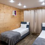 Двухместный (Стандарт (1 Этаж)), Хостел Smart Eco Rooms