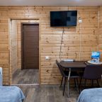 Двухместный (Стандарт (1 Этаж)), Хостел Smart Eco Rooms