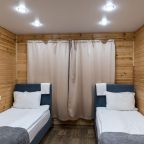 Двухместный (Стандарт (1 Этаж)), Хостел Smart Eco Rooms