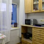 Двухместный (Стандарт (1 Этаж)), Хостел Smart Eco Rooms