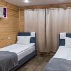 Двухместный (Стандарт (1 Этаж)), Хостел Smart Eco Rooms