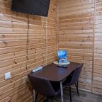 Двухместный (Стандарт (1 Этаж)), Хостел Smart Eco Rooms