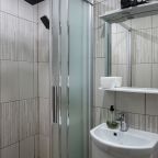 Двухместный (Стандарт Double Bed (3 этаж)), Хостел Smart Eco Rooms