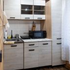 Двухместный (Стандарт Double Bed (3 этаж)), Хостел Smart Eco Rooms