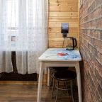 Двухместный (Стандарт Double Bed (3 этаж)), Хостел Smart Eco Rooms