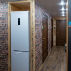 Двухместный (Стандарт Light (3 этаж)), Хостел Smart Eco Rooms