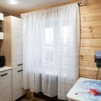 Двухместный (Стандарт Double Bed (3 этаж)), Хостел Smart Eco Rooms