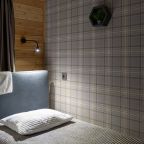 Двухместный (Стандарт Light (3 этаж)), Хостел Smart Eco Rooms