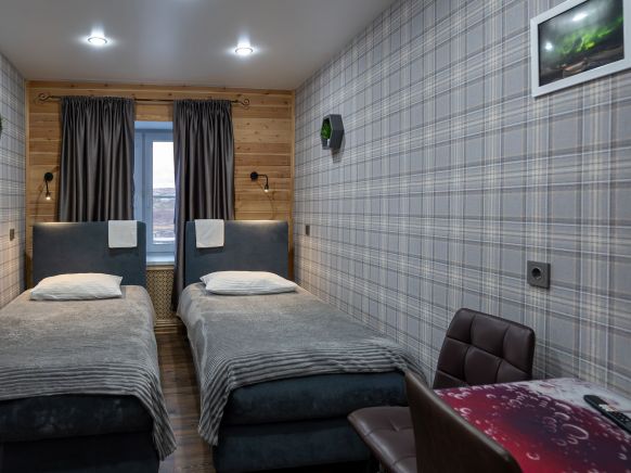 Фотография номера хостела Smart Eco Rooms