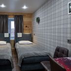 Двухместный (Стандарт Light (3 этаж)), Хостел Smart Eco Rooms