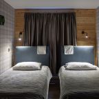 Двухместный (Стандарт Light (3 этаж)), Хостел Smart Eco Rooms