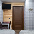 Двухместный (Стандарт Light (3 этаж)), Хостел Smart Eco Rooms