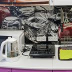 Общая кухня, Хостел Smart Eco Rooms