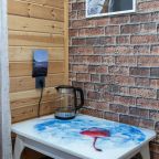 Общая кухня, Хостел Smart Eco Rooms