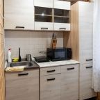 Общая кухня, Хостел Smart Eco Rooms