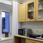 Общая кухня, Хостел Smart Eco Rooms