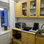 Общая кухня, Хостел Smart Eco Rooms