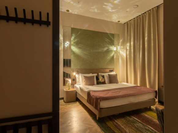 Фотография номера гостиницы Марипоса