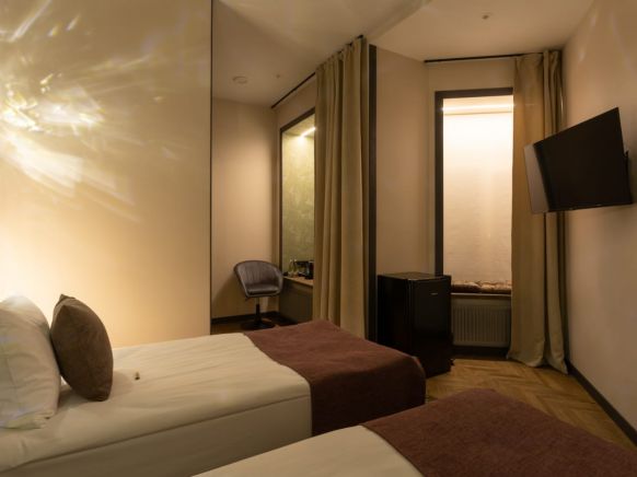 Фотография номера гостиницы Марипоса