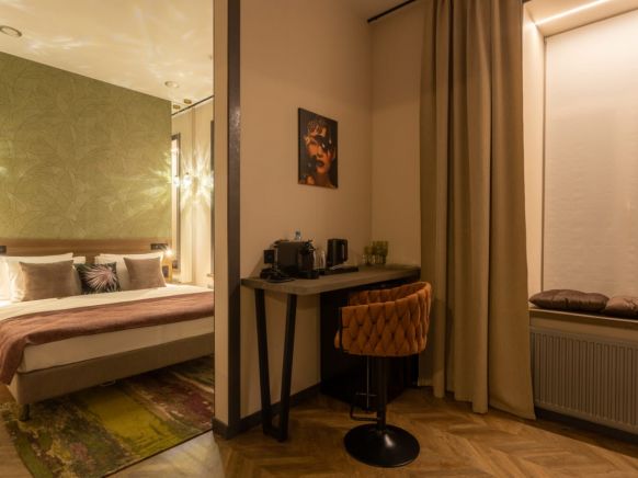 Фотография номера гостиницы Марипоса