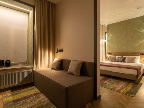 Фотография номера гостиницы Марипоса