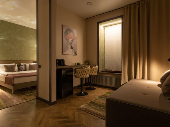 Фотография номера гостиницы Марипоса