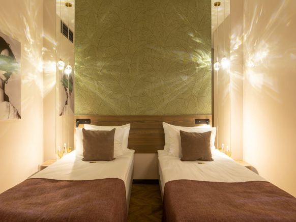 Фотография номера гостиницы Марипоса