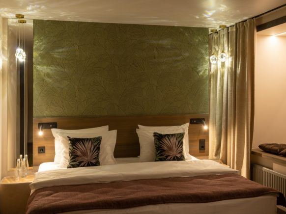 Фотография номера гостиницы Марипоса