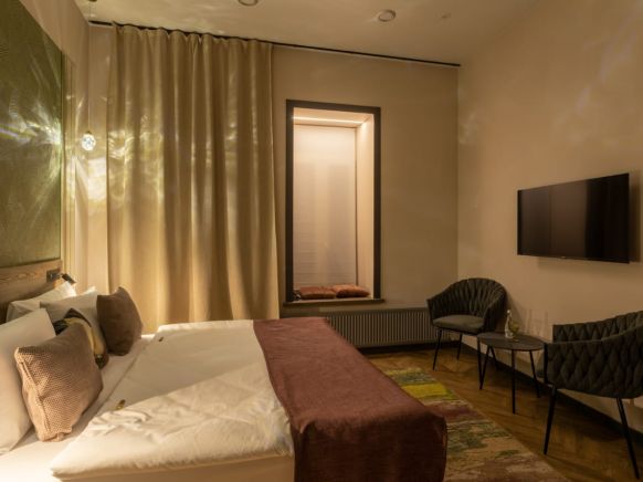 Фотография номера гостиницы Марипоса