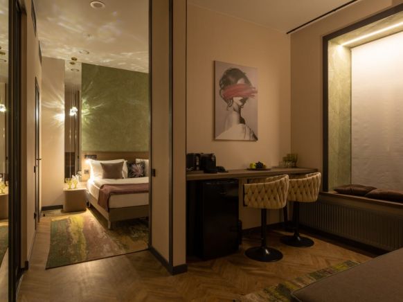 Фотография номера гостиницы Марипоса