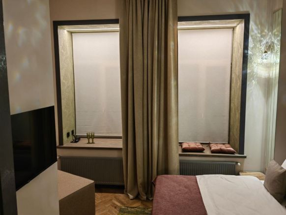 Фотография номера гостиницы Марипоса