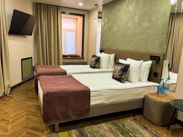 Фотография номера гостиницы Марипоса