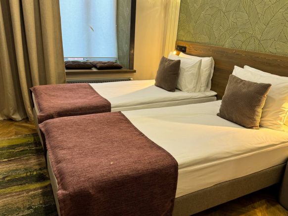 Фотография номера гостиницы Марипоса