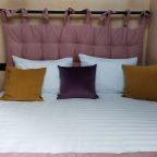 Люкс (Коттедж с красивым видом из окна и завтраком), Загородный отель Аблъко Resort Торкотино