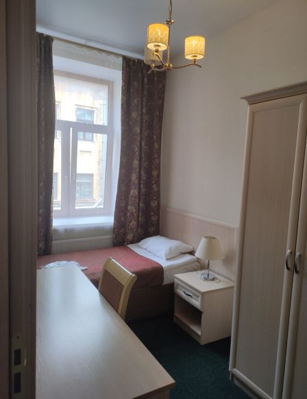 Фотография номера мини отеля Питер Лофт Отель