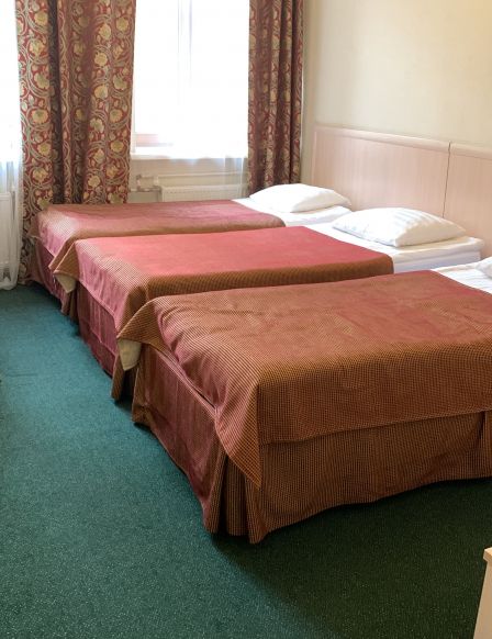 Фотография номера мини отеля Питер Лофт Отель